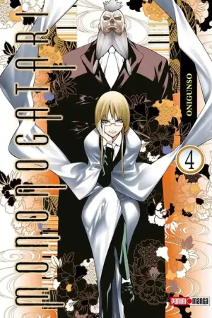Devolución Gratuita MONONOGATARI N.4