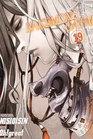BAKEMONOGATARI N.19 Súper Precio