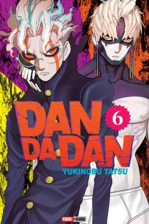 DANDADAN N.6 No Te Lo Pierdas