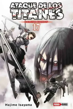 AOT - LUX EDITION (2 In 1) N.17* Certificado