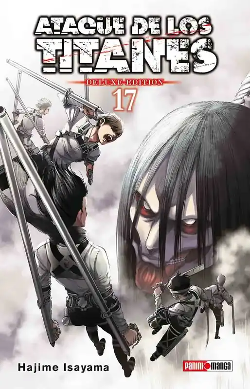 AOT - LUX EDITION (2 In 1) N.17* Certificado