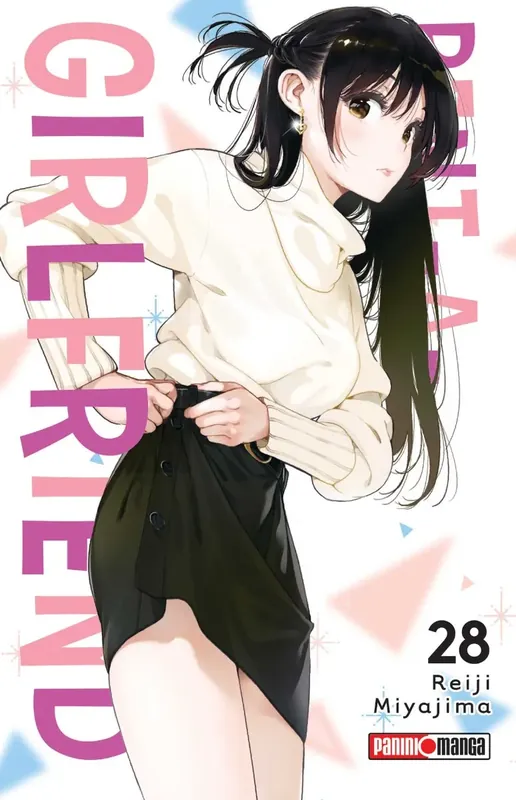 Promoción RENT-A-GIRLFRIEND N.28