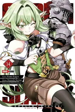 A Buen Precio GOBLIN SLAYER N.14