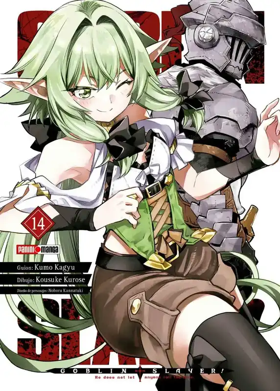 A Buen Precio GOBLIN SLAYER N.14