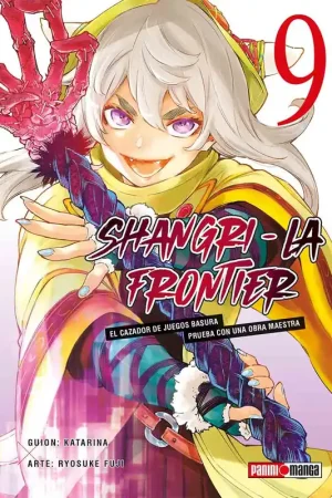 SHANGRI LA FRONTIER N.9 Venta Final