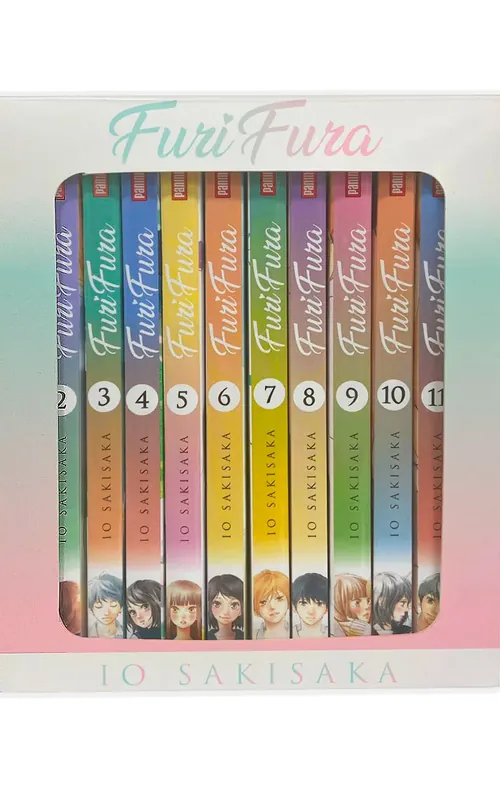 OMOI OMOWARE (FURIFURA) - BOXSET Oferta