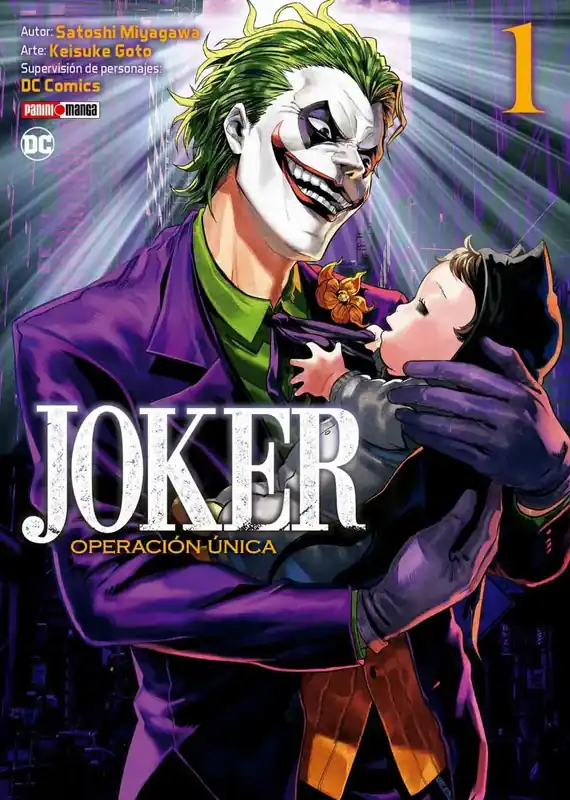 JOKER OPERACION UNICA N.1 Oferta