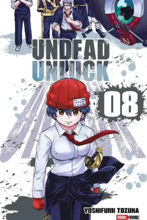 UNDEAD UNLUCK N.8 Última Oportunidad