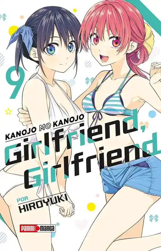 Liquidación GIRLFRIEND, GIRLFRIEND N.9