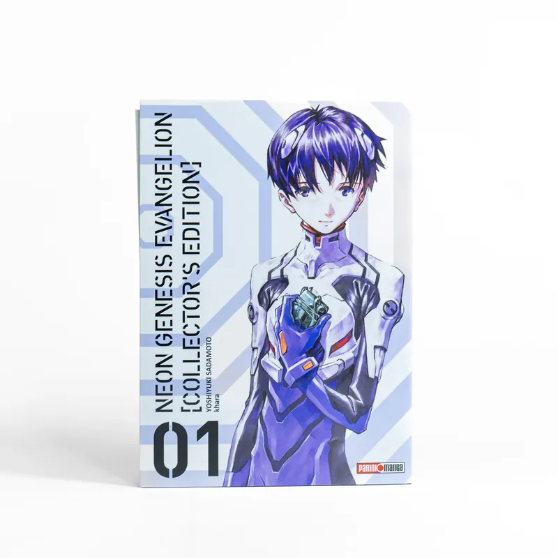 EVANGELION COLLECTOR´S EDITION N.1 Comprar En Línea
