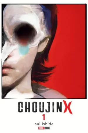 CHOUJIN X N.1 Devolución Gratuita