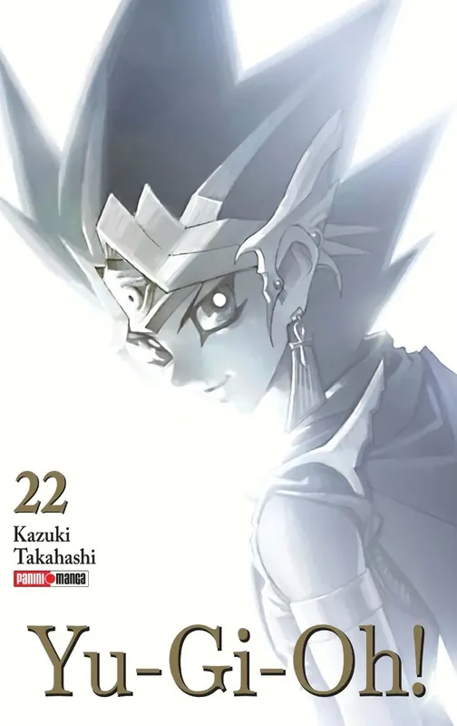 Stock Limitado YU GI OH- BUNKOBAN N.22