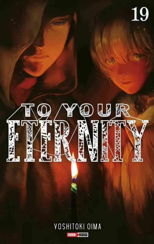 TO YOUR ETERNITY N.19 Promoción Exclusiva