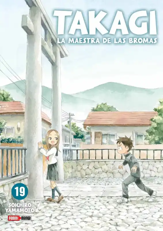 LA MAESTRA DE LAS BROMAS TAKAGI-SAN N.19 A Buen Precio