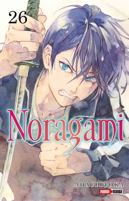 NORAGAMI N.26 Disponible Ahora