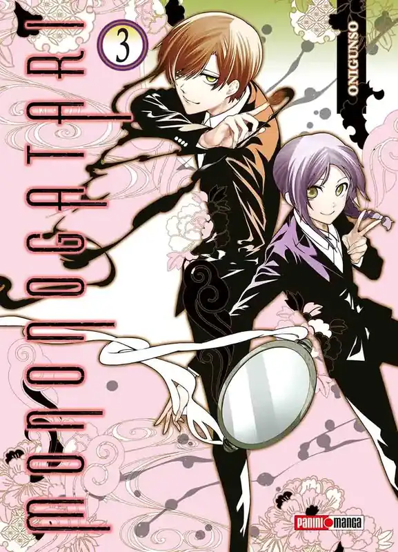 Oferta Flash MONONOGATARI N.3