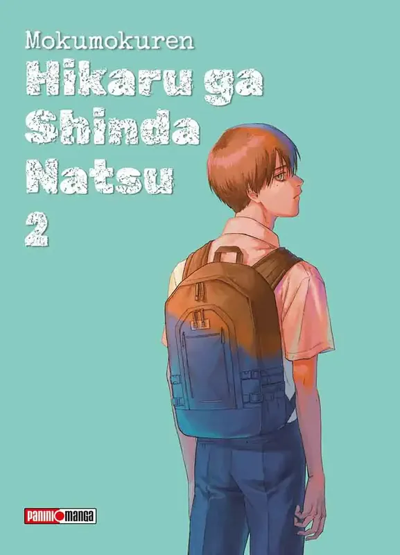 Oferta Limitada HIKARU GA SHINDA NATSU N.2
