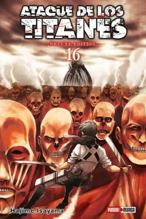 AOT - LUX EDITION (2 In 1) N.16 A Buen Precio