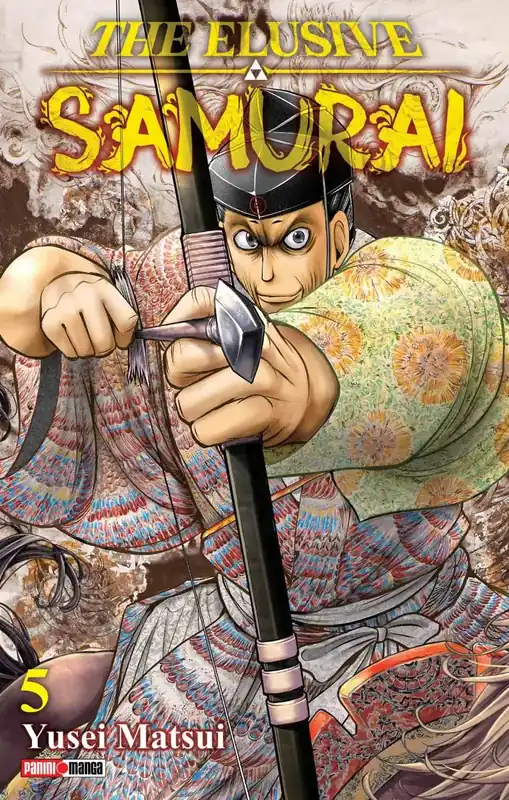 ELUSIVE SAMURAI N.5 Alta Calidad
