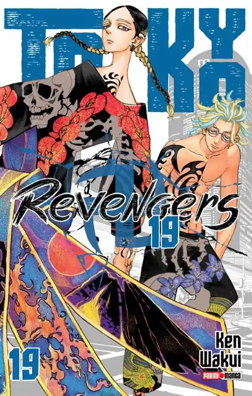 A Buen Precio TOKYO REVENGERS N.19