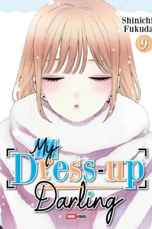 Stock Limitado MY DRESS-UP DARLING N.9