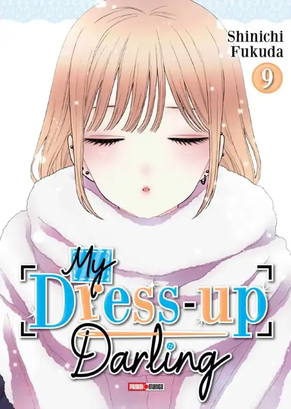 Stock Limitado MY DRESS-UP DARLING N.9