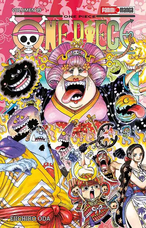 Barato ONE PIECE N.99