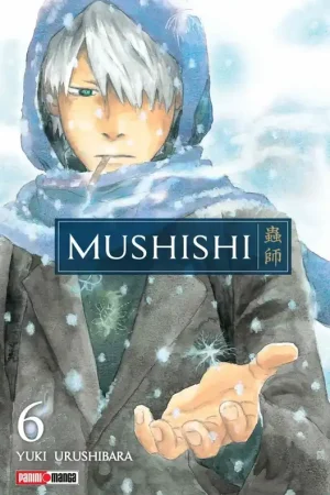 Súper Precio MUSHISHI N.6