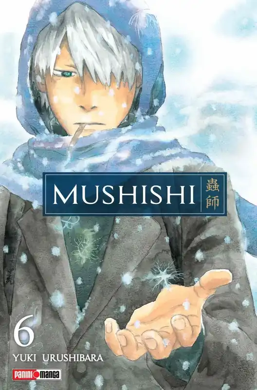 Súper Precio MUSHISHI N.6