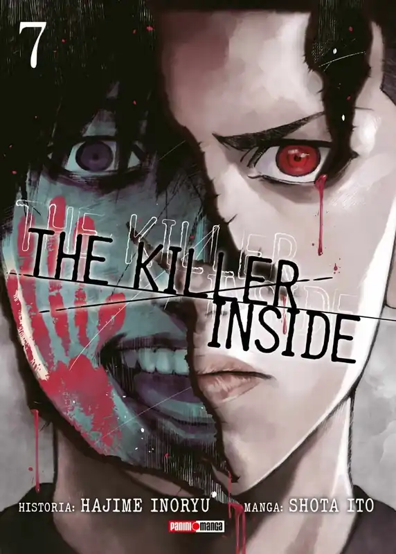 THE KILLER INSIDE N.7 Oferta