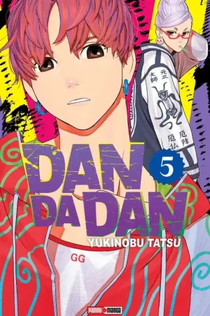 DANDADAN N.5 Disponible Ahora