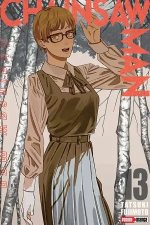 CHAINSAW MAN N.13 Novedad