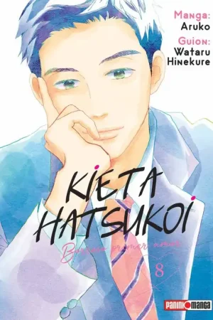 Compra Hoy KIETA HATSUKOI BORROSO PRIMER AMOR N.8