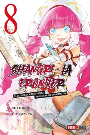 SHANGRI LA FRONTIER N.8 Promoción