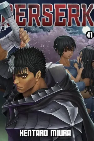 BERSERK N.41 Oferta