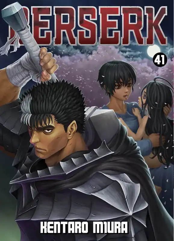 BERSERK N.41 Oferta