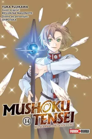 Venta Final MUSHOKU TENSEI N.14