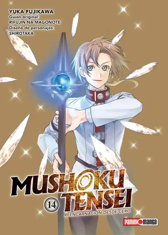 Venta Final MUSHOKU TENSEI N.14