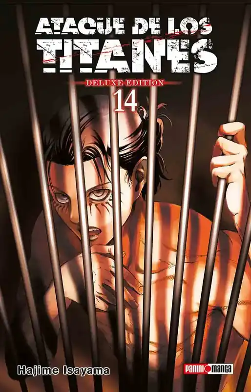 Envío Inmediato AOT - LUX EDITION (2 In 1) N.14