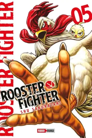 ROOSTER FIGHTER N.5 Más Vendido