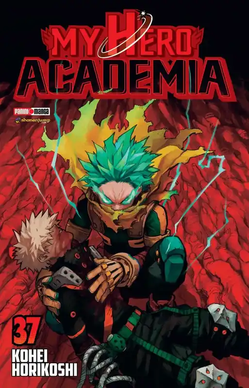 Precio De Fábrica MY HERO ACADEMIA N.37