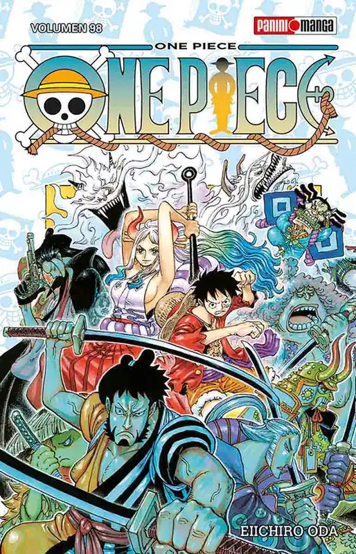 No Te Lo Pierdas ONE PIECE N.98