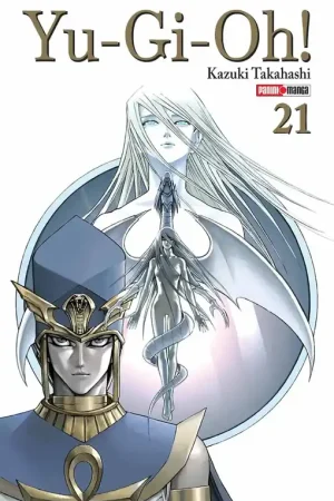 YU GI OH- BUNKOBAN N.21 Rebajas