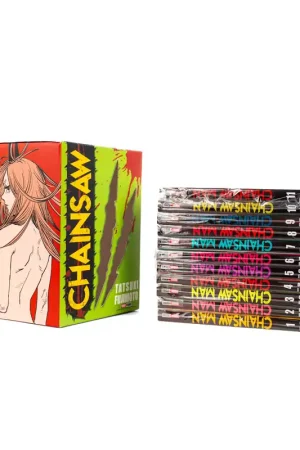 CHAINSAW MAN - BOXSET N.1 Compra Ahora