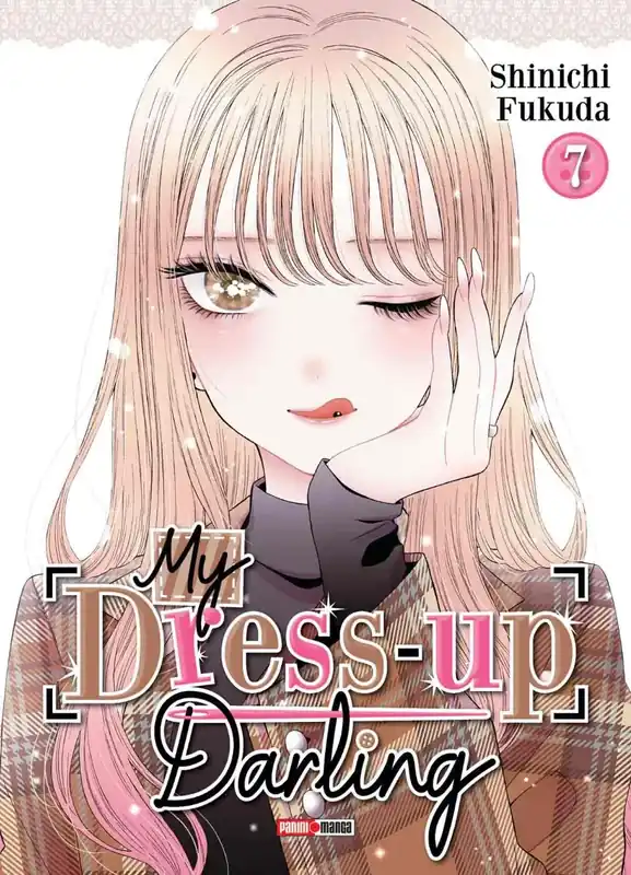 MY DRESS-UP DARLING N.7 Descuento