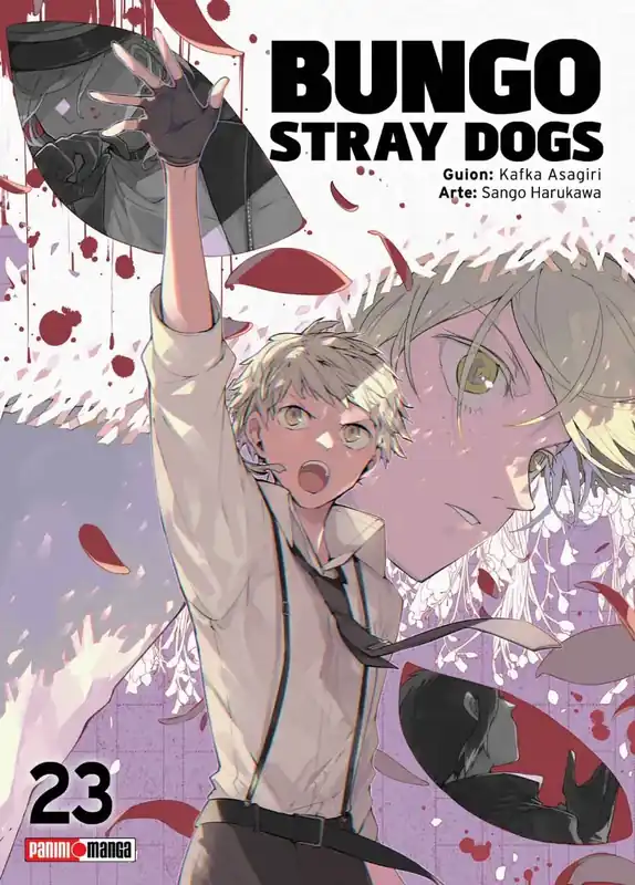 Precio Económico BUNGO STRAY DOGS N.23