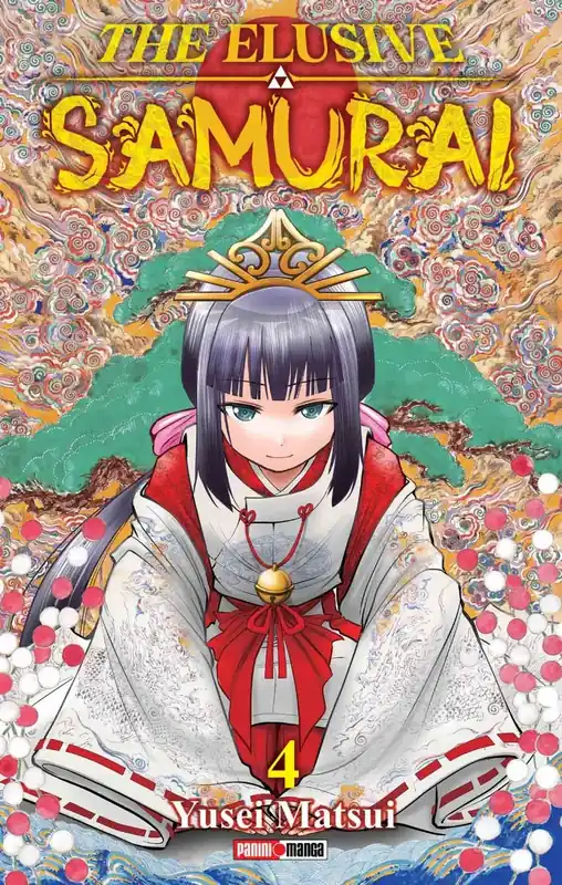 ELUSIVE SAMURAI N.4 A Buen Precio