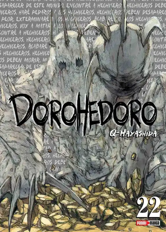 Descuento DOROHEDORO N.22