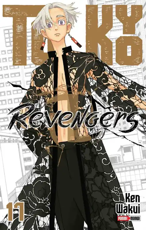 Oferta Flash TOKYO REVENGERS N.17