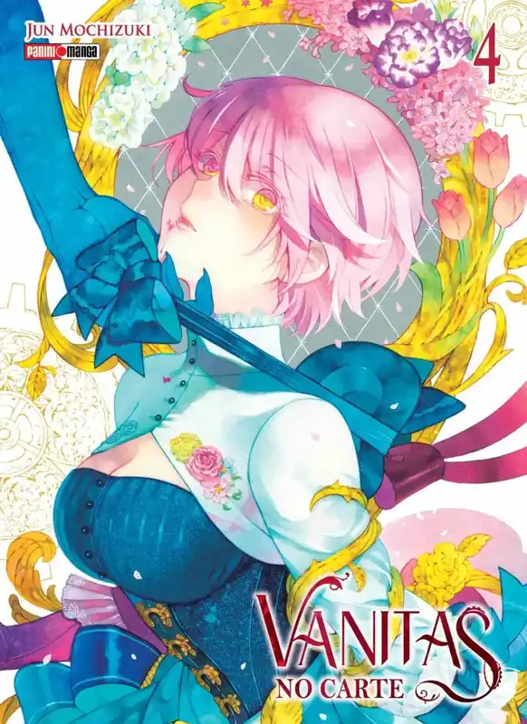 VANITAS NO CARTE N.4 Promoción Exclusiva